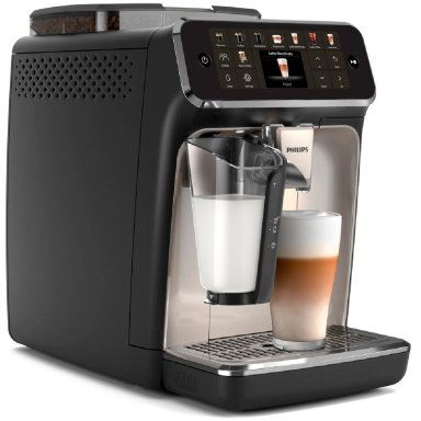 CAFETERA PHILIPS ESPRESSO AUTOMÁTICA EP5447/90 - 2