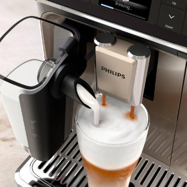 CAFETERA PHILIPS ESPRESSO AUTOMÁTICA EP5447/90 - 3