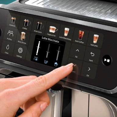 CAFETERA PHILIPS ESPRESSO AUTOMÁTICA EP5447/90 - 4