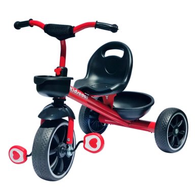 TRICICLO CLASSIC NEW ROJO - 1