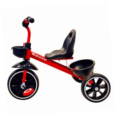 TRICICLO CLASSIC NEW ROJO - 2
