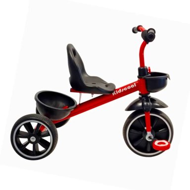 TRICICLO CLASSIC NEW ROJO - 4