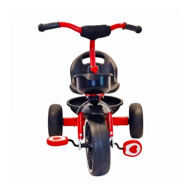 TRICICLO CLASSIC NEW ROJO - 5