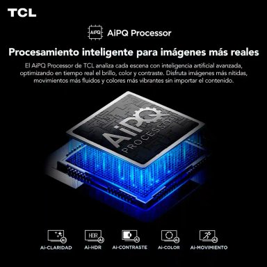 SMART TV TCL LED 4K UHD 55” 55V6C - 2