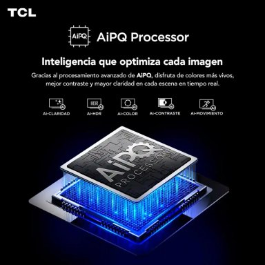 SMART TV TCL QLED 4K UHD 65” 65T6C - 5