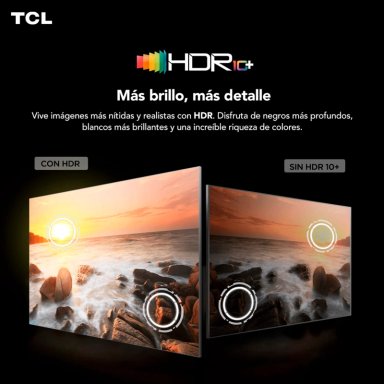SMART TV TCL QLED 4K UHD 65” 65T6C - 7