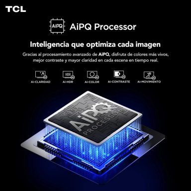 SMART TV TCL QLED 4K UHD 75” 75T6C - 5