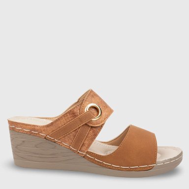 SANDALIAS MUJER BRIGITTE NAUX CROMA2 - 1