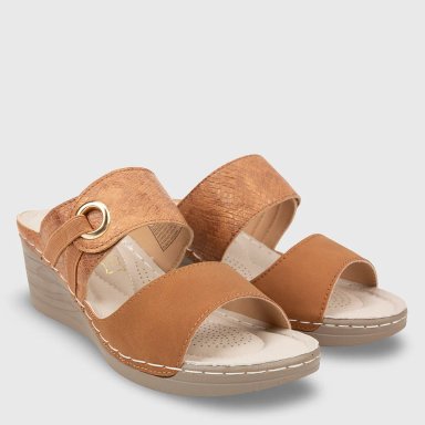 SANDALIAS MUJER BRIGITTE NAUX CROMA2 - 2