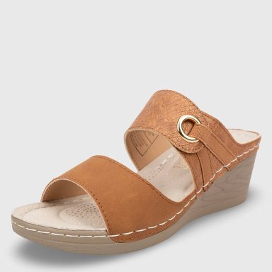 SANDALIAS MUJER BRIGITTE NAUX CROMA2 - 3