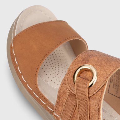 SANDALIAS MUJER BRIGITTE NAUX CROMA2 - 5
