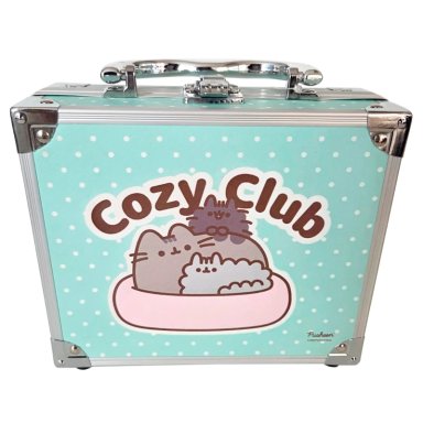 MALETA PREMIUM MAQUILLAJE PUSHEEN - 1