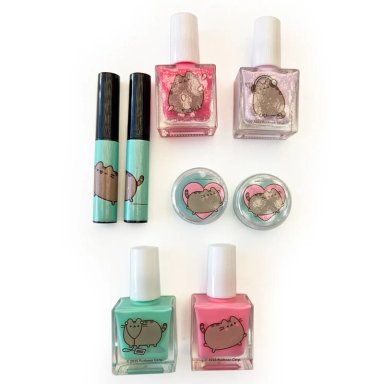 SET MAQUILLAJE GIFT PUSHEEN AQUA - 2