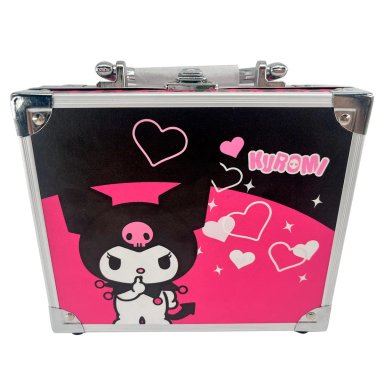 MALETA PREMIUM MAQUILLAJE KUROMI - 1