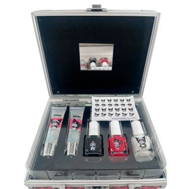 MALETA PREMIUM MAQUILLAJE KUROMI - 2