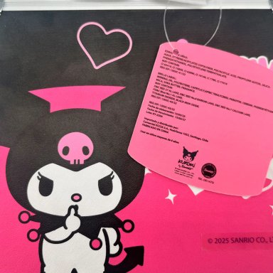 MALETA PREMIUM MAQUILLAJE KUROMI - 3
