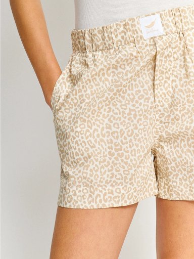 SHORT PIJAMA MUJER MARQUIS FULL PRINT - 4