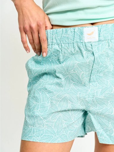 SHORT PIJAMA MUJER MARQUIS FULL PRINT - 4