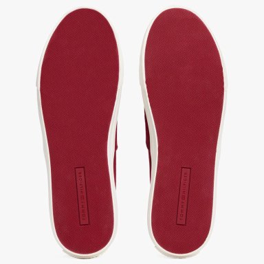 ZAPATILLAS HOMBRE TOMMY HILFIGER CASUALES ROJO FM0FM05400XJS - 6