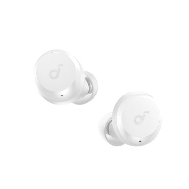 AUDÍFONOS SOUNDCORE TRUE WIRELESS A25I BLUETOOTH BLANCO - 1