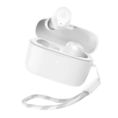 AUDÍFONOS SOUNDCORE TRUE WIRELESS A25I BLUETOOTH BLANCO - 2