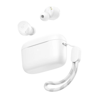 AUDÍFONOS SOUNDCORE TRUE WIRELESS A25I BLUETOOTH BLANCO - 4