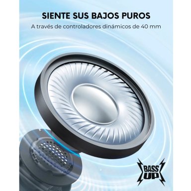 AUDÍFONOS SOUNDCORE ON EAR H30I BLUETOOTH - 9