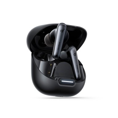 AUDÍFONOS SOUNDCORE TRUE WIRELESS LIBERTY 4 NC BLUETOOTH NEGRO - 1