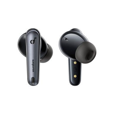 AUDÍFONOS SOUNDCORE TRUE WIRELESS LIBERTY 4 NC BLUETOOTH NEGRO - 2
