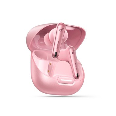 AUDÍFONOS SOUNDCORE TRUE WIRELESS LIBERTY 4 NC BLUETOOTH ROSADO - 1