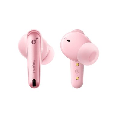 AUDÍFONOS SOUNDCORE TRUE WIRELESS LIBERTY 4 NC BLUETOOTH ROSADO - 2