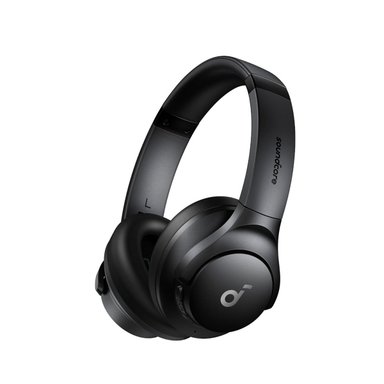 AUDÍFONOS SOUNDCORE ON EAR LIFE Q20I BLUETOOTH NEGRO - 1