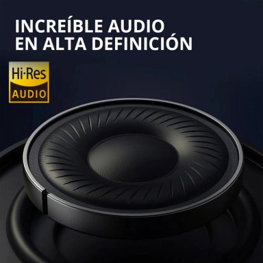 AUDÍFONOS SOUNDCORE ON EAR LIFE Q30 BLUETOOTH NEGRO - 6