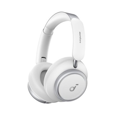 AUDÍFONOS SOUNDCORE ON EAR SPACE Q45 BLUETOOTH BLANCO - 1