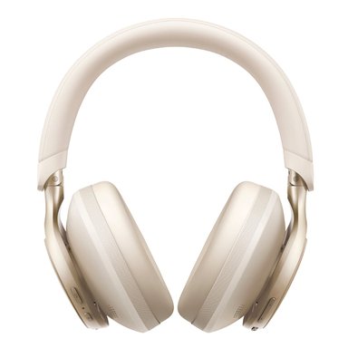 AUDÍFONOS SOUNDCORE ON EAR SPACE ONE BLUETOOTH CREMA - 2