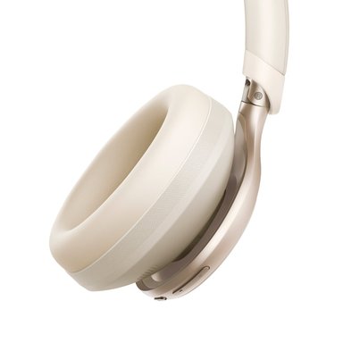 AUDÍFONOS SOUNDCORE ON EAR SPACE ONE BLUETOOTH CREMA - 5