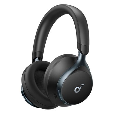 AUDÍFONOS SOUNDCORE ON EAR SPACE ONE BLUETOOTH NEGRO - 1
