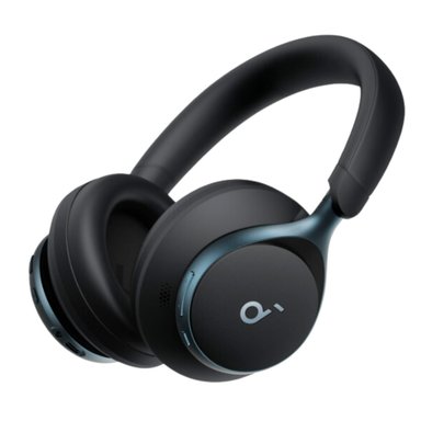 AUDÍFONOS SOUNDCORE ON EAR SPACE ONE BLUETOOTH NEGRO - 2
