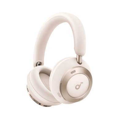 AUDÍFONOS SOUNDCORE ON EAR SPACE ONE PRO BLUETOOTH BLANCO - 1