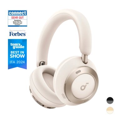 AUDÍFONOS SOUNDCORE ON EAR SPACE ONE PRO BLUETOOTH BLANCO - 2
