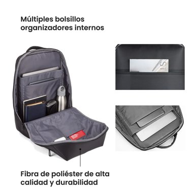 MOCHILA VOLKANO VX GAMING 19L - 6