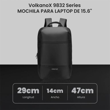 MOCHILA VOLKANO VX GAMING 19L - 8