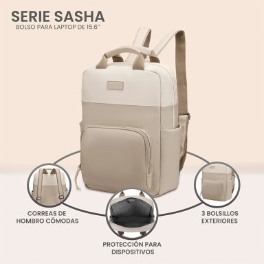 MOCHILA VOLKANO SUPANOVA SASHA 16L - 6