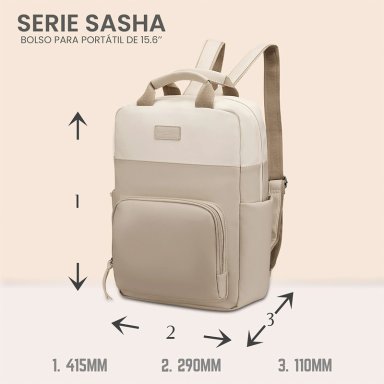 MOCHILA VOLKANO SUPANOVA SASHA 16L - 7