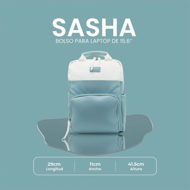 MOCHILA VOLKANO SUPANOVA SASHA 16L - 9