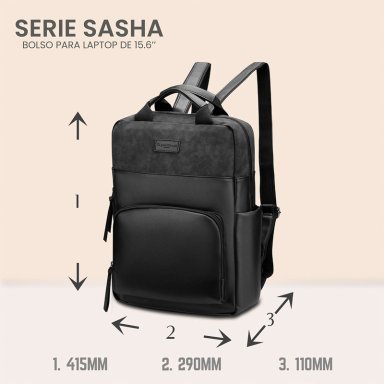 MOCHILA VOLKANO SUPANOVA SASHA 16L - 5