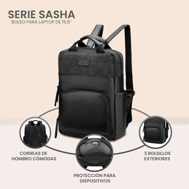 MOCHILA VOLKANO SUPANOVA SASHA 16L - 8