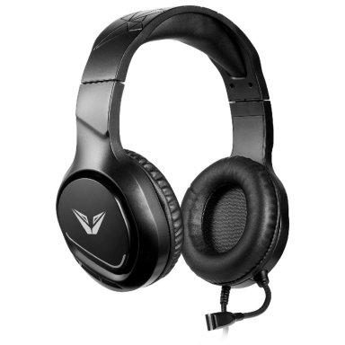 AUDÍFONOS VOLKANO ON EAR VX GAMING SERIE BLAZE - 2