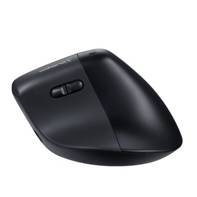 MOUSE INALÁMBRICO VOLKANO SERIE ERGO - 1