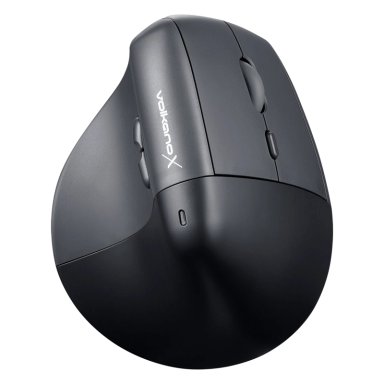 MOUSE INALÁMBRICO VOLKANO SERIE ERGO - 2